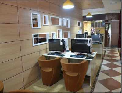 网吧升级新体验 专业设备与信息技术咨询服务的完美结合