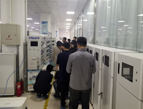 科瑞达环保水质分析仪器产品使用与维护技术培训班暨计算机房维护服务圆满落幕，助力专业技能提升与设施高效运行